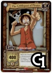The Guidepost of Pirates - Holo